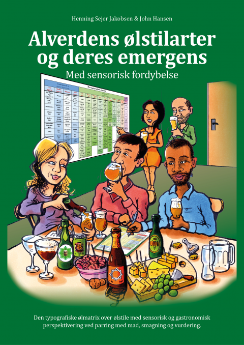 Alverdens �lstilarter og deres emergens